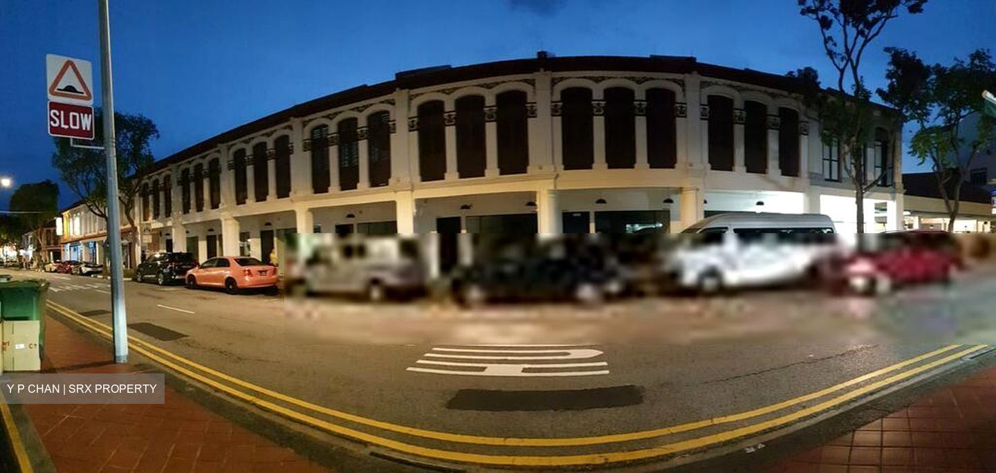 Joo Chiat Road (D15), Shop House #508954331